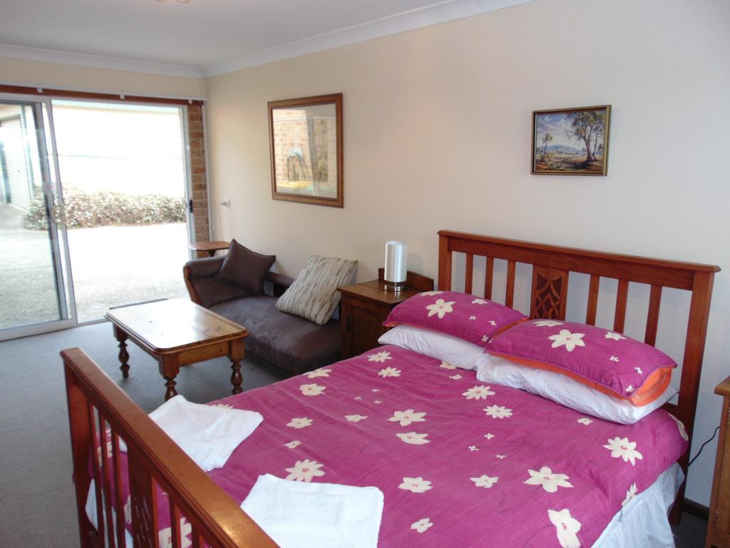 Dalmeny Shores Villas Eksteriør bilde